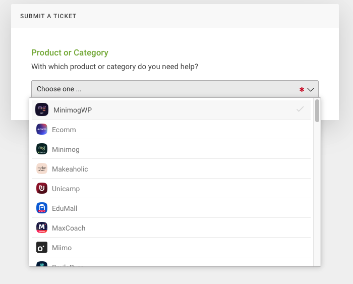  Find Minimog theme from this list